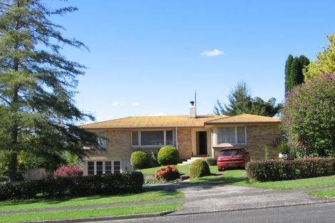 Photo of property in 18 Bledisloe Avenue, Putaruru, 3411