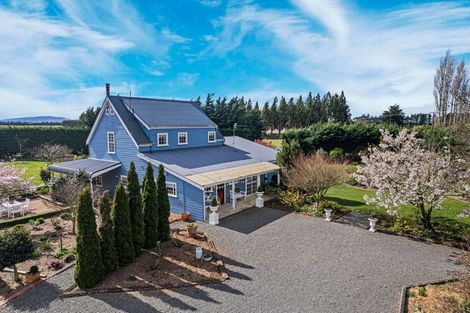 Photo of property in 215 Ridgens Road, Greendale, Christchurch, 7671