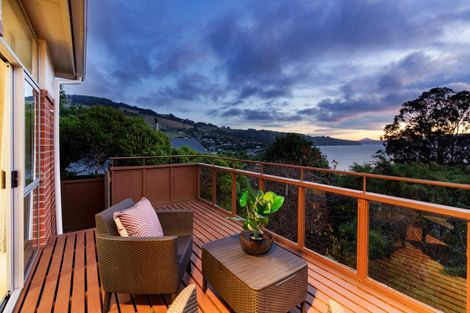 Photo of property in 22 Wharfdale Street, Macandrew Bay, Dunedin, 9014