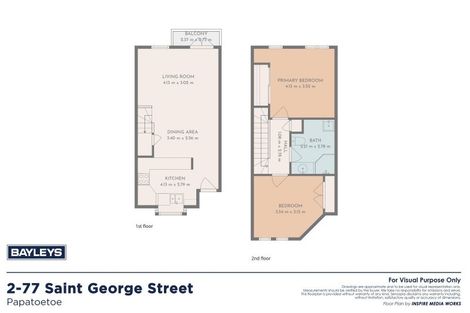 Photo of property in 2/77 Saint George Street, Papatoetoe, Auckland, 2025