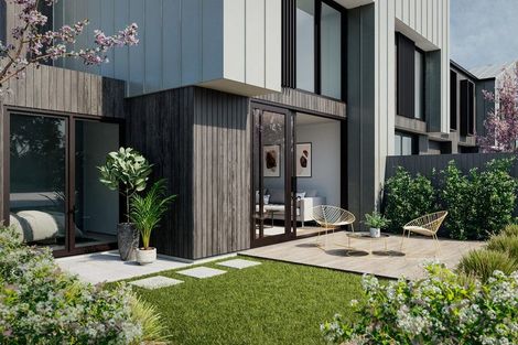 Photo of property in 3/76 Caledonian Road, St Albans, Christchurch, 8014