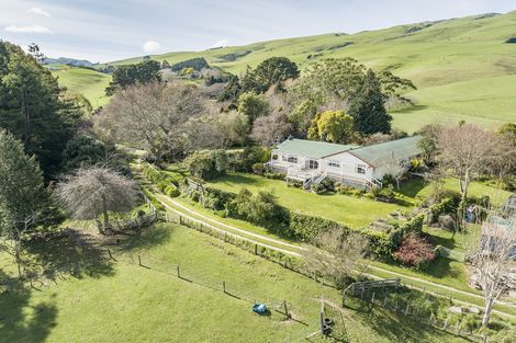 Photo of property in 132 Kaka Amu Road, Rangitumau, Masterton, 5871