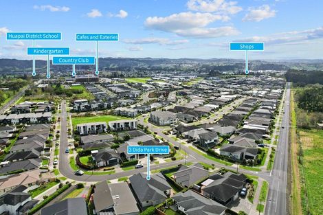 Photo of property in 3 Dida Park Drive, Kumeu, 0810