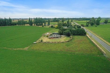 Photo of property in 206 Winchester-geraldine Road, Geraldine Flat, Geraldine, 7991