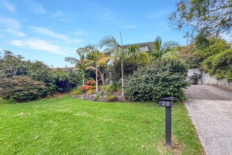 Photo of property in 23 Parkes Avenue, Saint Johns Hill, Whanganui, 4501
