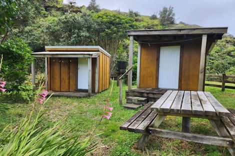 Photo of property in 4020 Mokau Road, Tongaporutu, Urenui, 4376