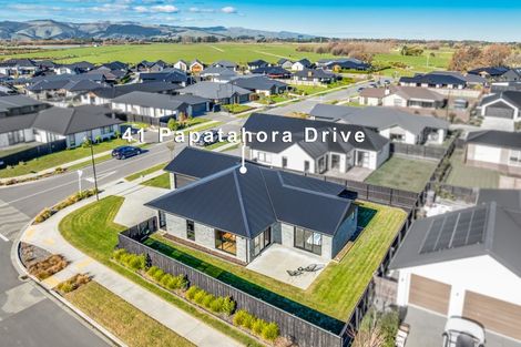 Photo of property in 41 Papatahora Drive, Lincoln, 7608