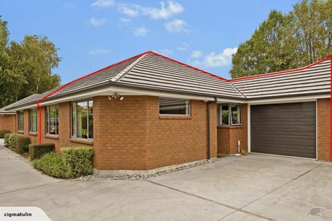 Photo of property in 2/121 Waltham Road, Sydenham, Christchurch, 8023