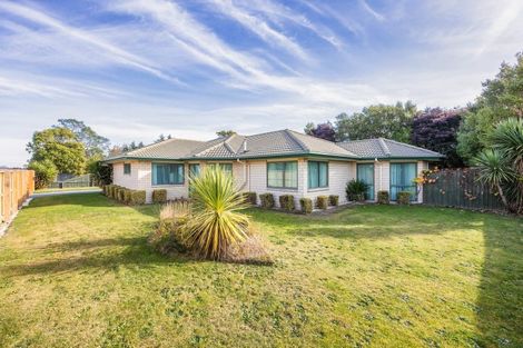 Photo of property in 176 Lowes Road, Rolleston, 7614