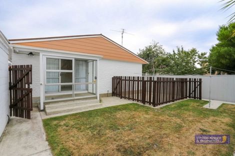 Photo of property in 4/538 Worcester Street, Linwood, Christchurch, 8011