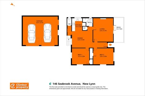 Photo of property in 146 Seabrook Avenue, New Lynn, Auckland, 0600