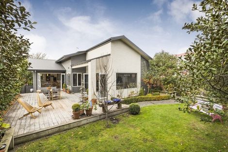 Photo of property in 48a Churchill Avenue, Hokowhitu, Palmerston North, 4410