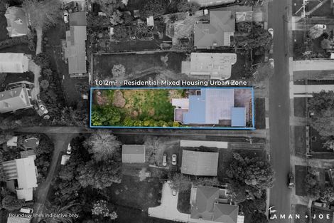 Photo of property in 12 Eastglen Road, Glen Eden, Auckland, 0602