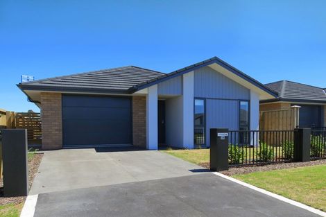 Photo of property in 38 Brittan Drive, Rolleston, 7615