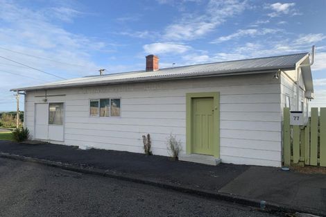 Photo of property in 77 Karaka Street, Castlecliff, Whanganui, 4501