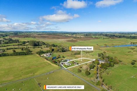 Photo of property in 61b Whatapaka Road, Karaka, Papakura, 2580