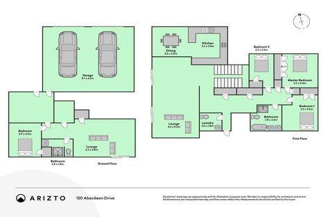 Photo of property in 120 Aberdeen Drive, Dinsdale, Hamilton, 3204