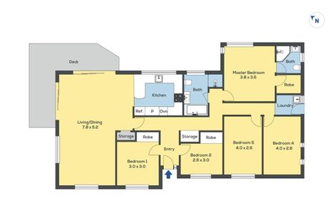 Photo of property in 14 Princeton Parade, Albany, Auckland, 0632