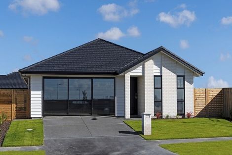 Photo of property in 3 Kate Sheppard Drive, Rolleston, 7615