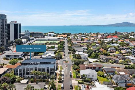 Photo of property in 6/27 Bracken Avenue, Takapuna, Auckland, 0622