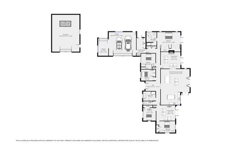 Photo of property in 32 Discombe Road, Tamahere, Hamilton, 3283