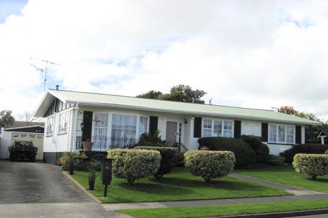 Photo of property in 14 Karamu Street, Tawhero, Whanganui, 4501