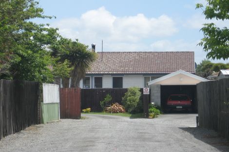 Photo of property in 3a Ian Place, Bishopdale, Christchurch, 8053