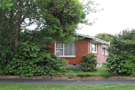 Photo of property in 44 Whitby Street, Burnside, Christchurch, 8053