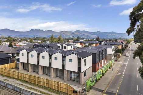 Photo of property in 8/112 Aldwins Road, Phillipstown, Christchurch, 8062