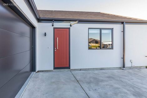 Photo of property in 24d Rahme Crescent, Kaiapoi, 7630