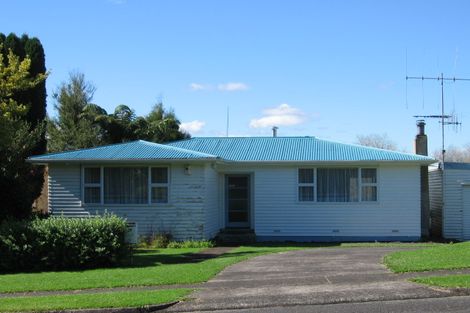 Photo of property in 20 Bledisloe Avenue, Putaruru, 3411