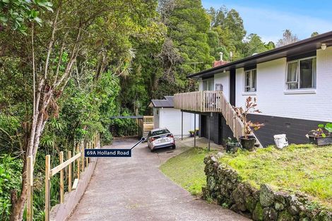 Photo of property in 69 Holland Road, Hillcrest, Auckland, 0627