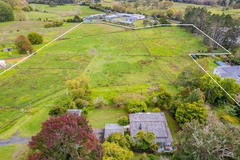 Photo of property in 1021 Kahikatea Flat Road, Waitoki, Kaukapakapa, 0871