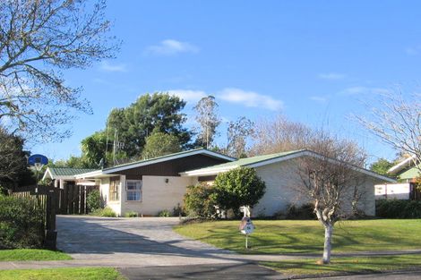 Photo of property in 45 Clements Crescent, Queenwood, Hamilton, 3210