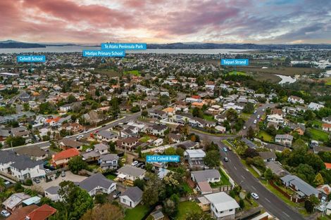 Photo of property in 2/41 Colwill Road, Massey, Auckland, 0614