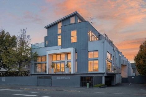 Photo of property in The Metro, 11/28 Salisbury Street, Christchurch Central, Christchurch, 8013