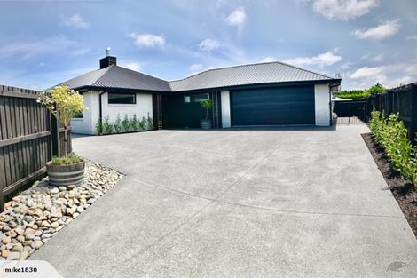 Photo of property in 9 Fearne Drive, Woodend, 7610