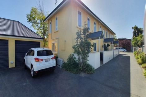 Photo of property in 3/49 Champion Street, Edgeware, Christchurch, 8013