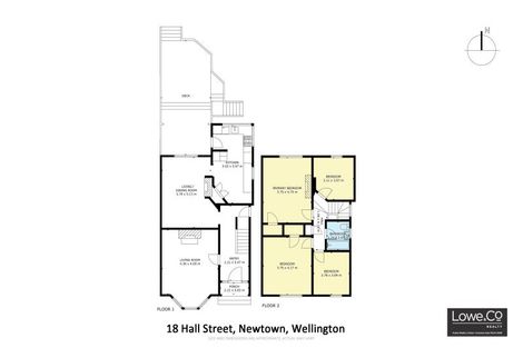 Photo of property in 18 Hall Street, Newtown, Wellington, 6021