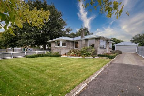 Photo of property in 72 Harland Street, Tinwald, Ashburton, 7700
