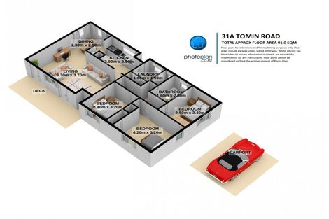 Photo of property in 30a Tomin Road, Glenview, Hamilton, 3206