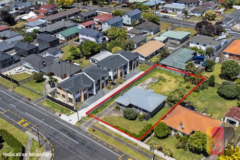 Photo of property in 21 Rogers Road, Manurewa, Auckland, 2102
