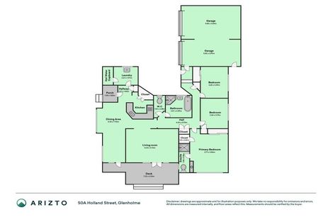 Photo of property in 50a Holland Street, Glenholme, Rotorua, 3010