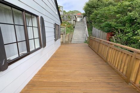 Photo of property in 91 Percy Dyett Drive, Karori, Wellington, 6012