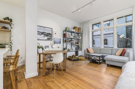 Photo of property in The Loft Apartments, 1a/4 Lorne Street, Auckland Central, Auckland, 1010
