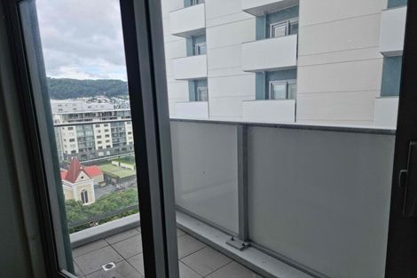 Photo of property in Soho Apartments, 1006/74 Taranaki Street, Te Aro, Wellington, 6011