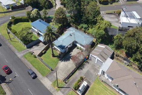 Photo of property in 81 Awanui Street, Merrilands, New Plymouth, 4312