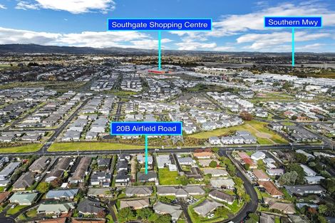 Photo of property in 20b Airfield Road, Takanini, 2112