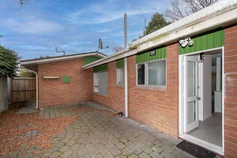 Photo of property in 2/13 Naseby Street, Merivale, Christchurch, 8014