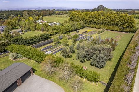 Photo of property in 320 Jowers Road, West Melton, Christchurch, 7676